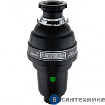 картинка Измельчитель пищевых отходов Bone Crusher 1000
