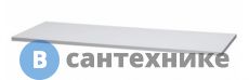 Столешница Cezares из искусственного мрамора 50185 Bianco (71x46)