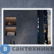 Зеркало Vincea VLM-3VN120 1200х800 c сенсорным выключателем и диммером