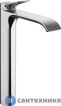 картинка Смеситель Hansgrohe 75042000 Vivenis для раковины, без слива