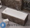 картинка Ванна Alba Spa Baline 150х70 ВПР0010000100 акриловая