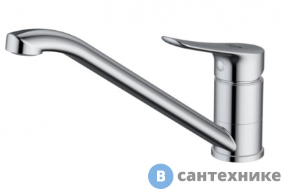 картинка Смеситель H2O Scandi Pin HFSN00064 для кухни