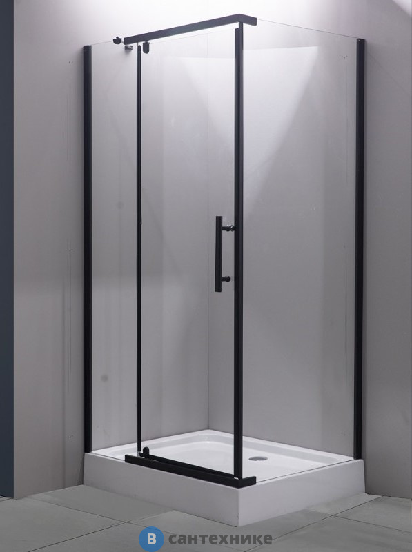 Душевой уголок ESBANO ESD-7180B 120x80x200