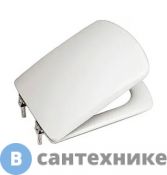Сиденье/крышка Roca ZRU9000041 DAMA SENSO микр-т (бел)