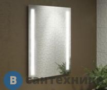 Зеркало CRYSTALINT 01-00171-01  с LED подсветкой НЕЙМИНГ 50*70