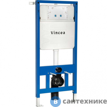 картинка Инсталляция Vincea VIS-601 для подвесного унитаза, 500*1112