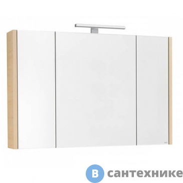 картинка Зеркальный шкаф Roca ETNA 857305445 /100/ (дуб верона)