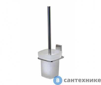 картинка Щетка WasserKRAFT Lopau K-6027 для унитаза подвесная