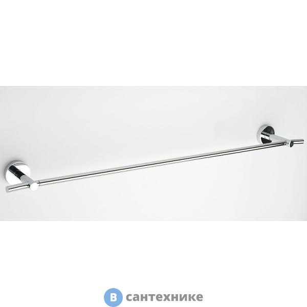 Держатель Paini 81CR001 д/полотенец, 35см Pixel, хром