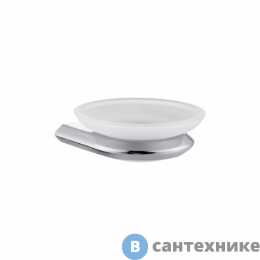 картинка Мыльница ABBER Nord AA1558 хром