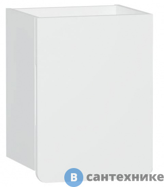 картинка Шкафчик Vitra D-Light 58153 средний, 36 см