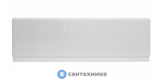 Панель Jacob Delafon E6332-00 ODEON UP передняя /170х54/ (бел)