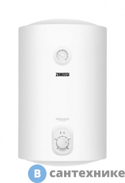 картинка Водонагреватель накопительный электрический Zanussi ZWH/S 30 Orfeus DH
