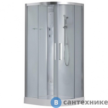 картинка Душевая кабина Acquazzone Alexandra 100E