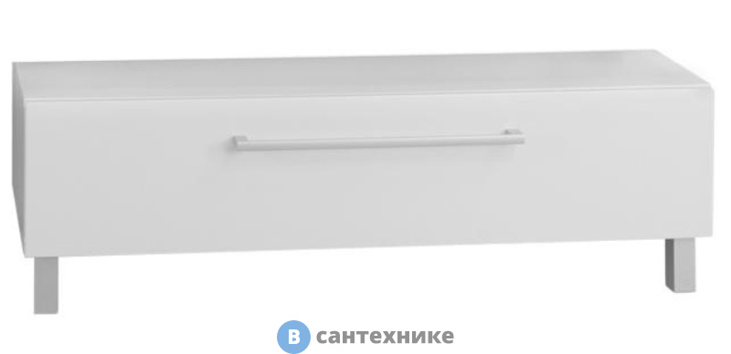 Комод с ящиком Акватон МАДРИД 100 М (1A127903MA010)