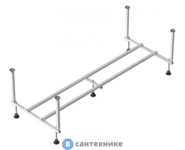 Каркас Jacob Delafon E6D307RU-00 для ванны STRUKTURA /170x70/