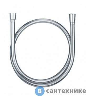 картинка Душевой шланг Kludi 6107105-00 Suparaflex silver, длина 1250 мм