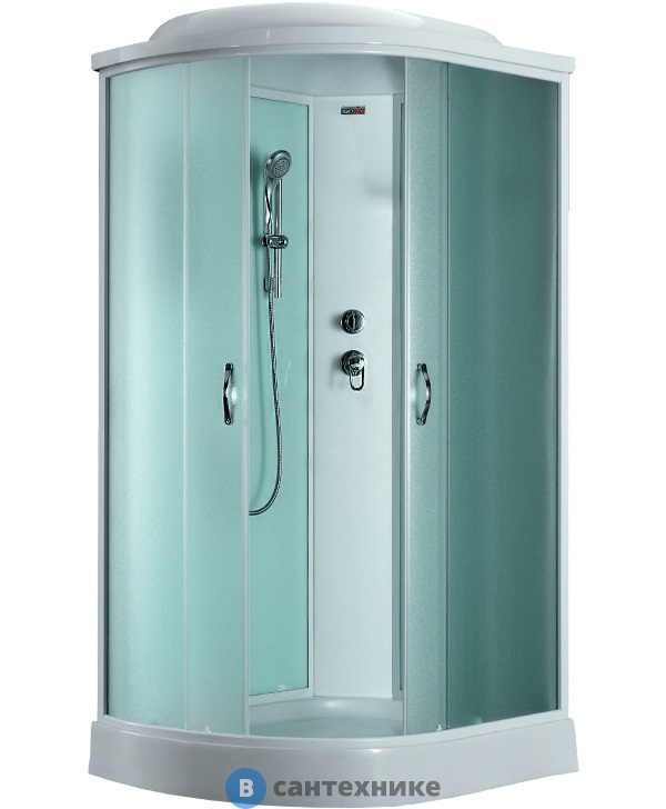 Душевая кабина Timo eco TE-0702 Р R (120*80*218)