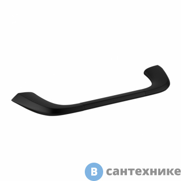 картинка Полотенцедержатель ABBER Nord AA1551B чёрный матовый