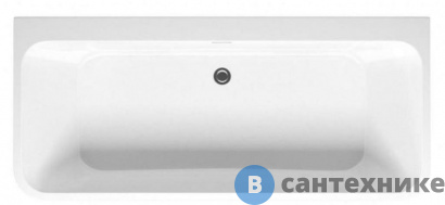картинка Акриловая ванна Aquanet Family Perfect 170x75 13775 Matt Finish /260056/