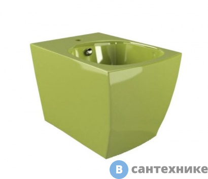 картинка Биде Arcus G713 подвесное салатовое