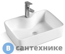Раковина GROSSMAN GR-3017 накладная