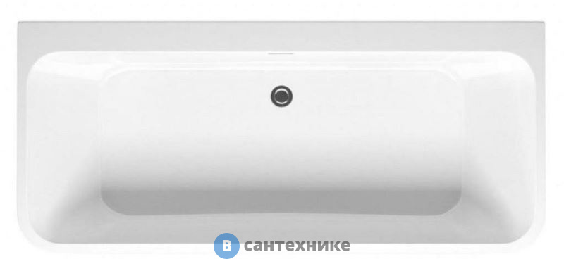 Акриловая ванна Aquanet Family Perfect 170x75 13775 Gloss Finish /260050/