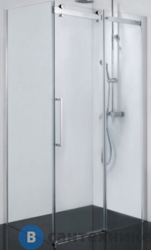 картинка Душевое ограждение Sole OPEN SES-1OP9012CL 120*90