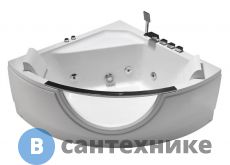 Акриловая ванна ORANS BT-62118М (1400x1400x600)
