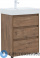 картинка Тумба под раковину Aquanet Nova Lite 60 3 ящ. дуб рустикальный (302471)