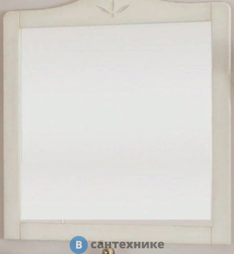 Зеркало Cezares RO/03.05 Bianco Onda