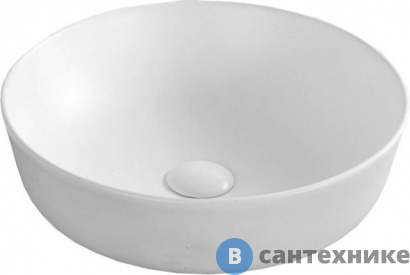 картинка Раковина BelBagno BB1315 накладная