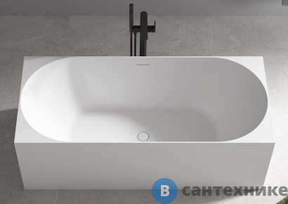 картинка Акриловая ванна ABBER AB9281