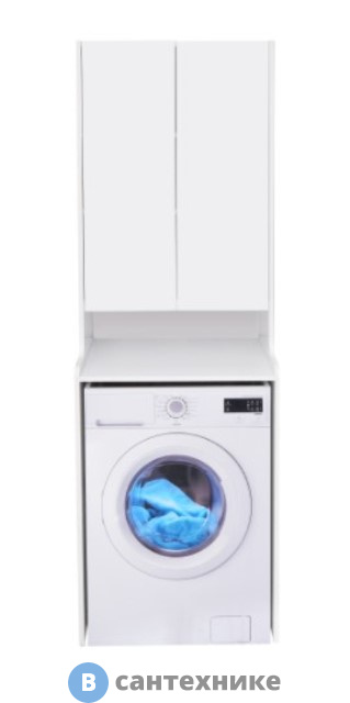 Шкаф для стиральной машины Акватон Лондри 65 (1A260503LH010)