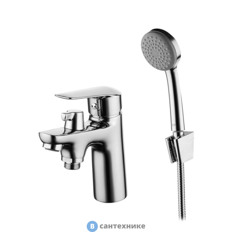 Смеситель IDDIS Torr TORSB10i07 на борт ванны