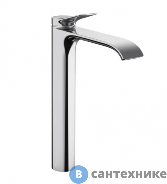 картинка Смеситель Hansgrohe 75040000 Vivenis для раковины