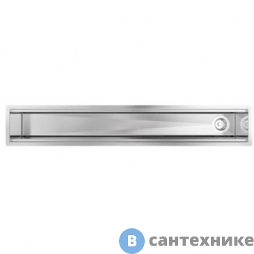 картинка Блок Reginox Manhattan SLIM 90 L LUX OKG (PSR900) (c/box) (44495)