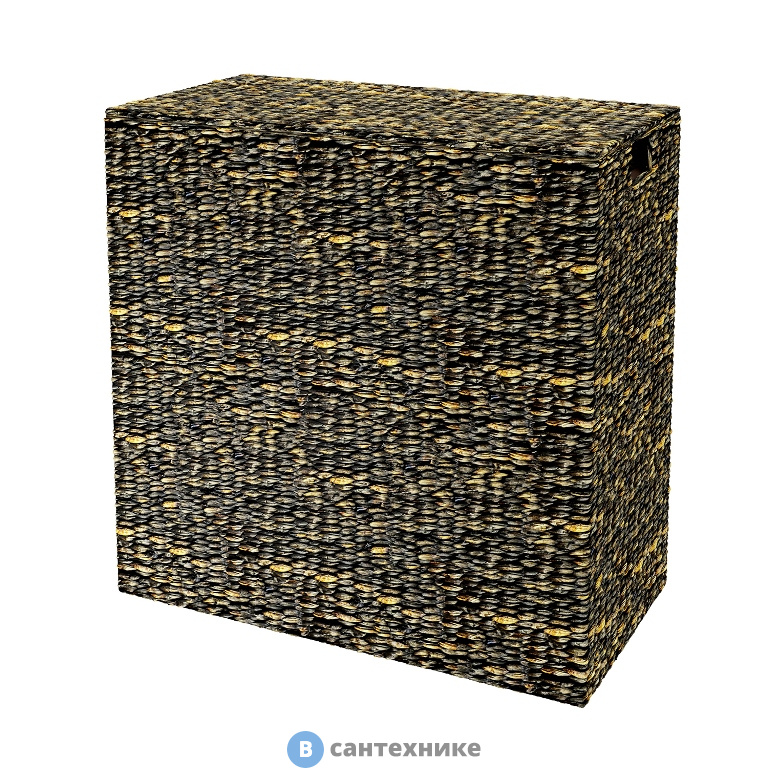 Корзина WasserKRAFT Fulda WB-520-L для белья