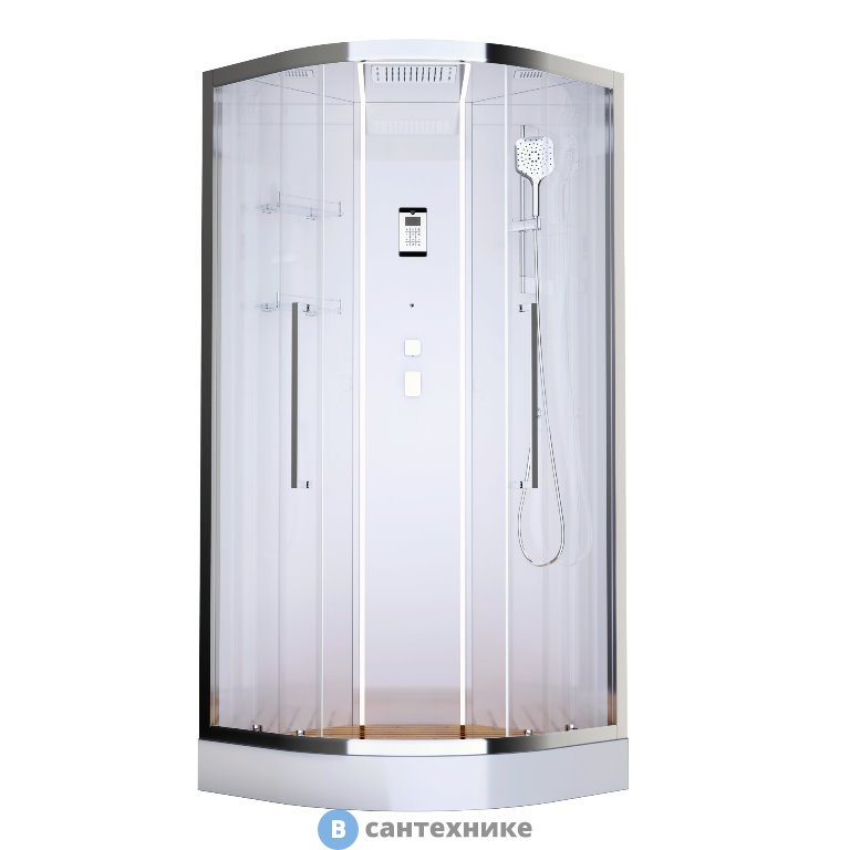 Душевая кабина Acquazzone Alexandra 90S