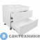картинка Тумба Loranto Santorini 70 с раковиной Эридан 70 (Кирамин) (CS00097090)