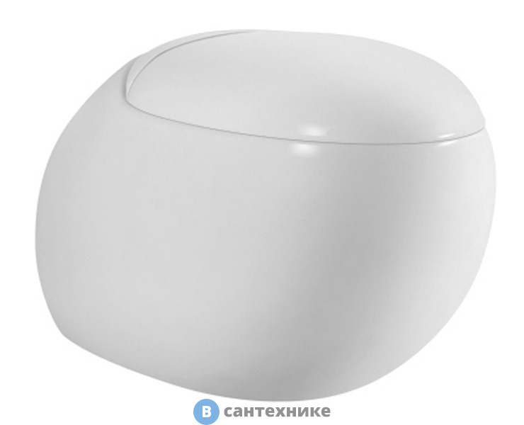 Унитаз Grossman GR-4442 подвесной