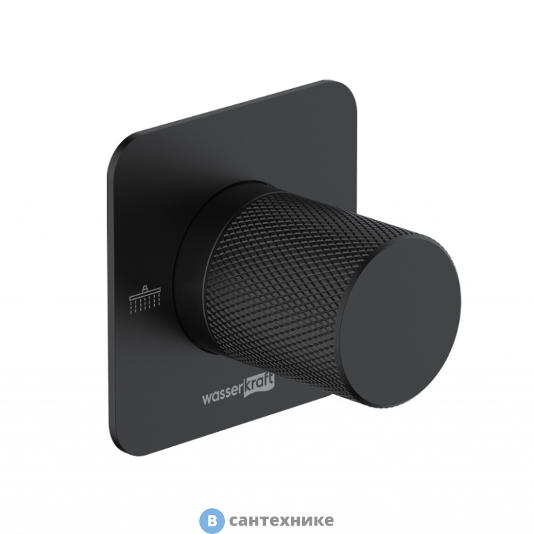 Переключатель WasserKRAFT A299 на 2 выхода