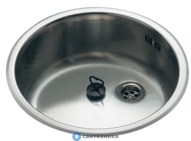 Кухонная мойка Reginox R18 370 LUX OSP (c/box)