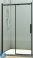 картинка Душевая дверь Veconi VN-70 VN70-150-01-19C4 стекло прозрачное/6 мм