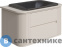 картинка Тумба с раковиной Belinza Calvin 82 бежевая (573023)
