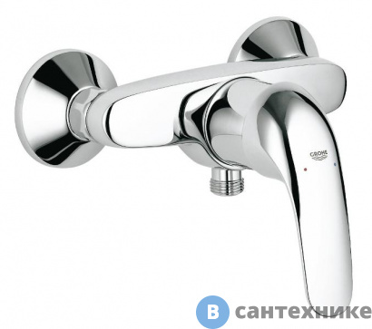 картинка Смеситель Grohe Euroeco 32740000 для душа
