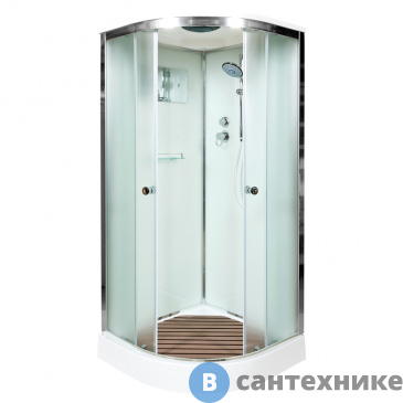 картинка Душевая кабина Deto D09S