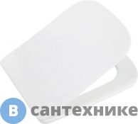 Сиденье BelBagno BB052SC дюропластовое с быстросъёмными петлями, механизмом Soft Close