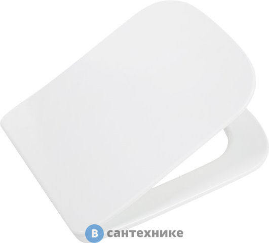 Сиденье BelBagno BB052SC дюропластовое с быстросъёмными петлями, механизмом Soft Close
