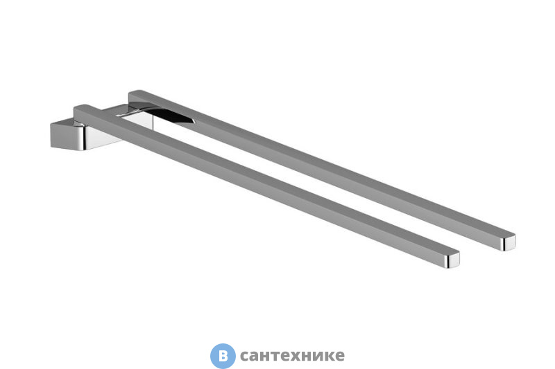 Полотенцедержатель Ravak TD 340.00 поворотный, 42 см (X07P328)
